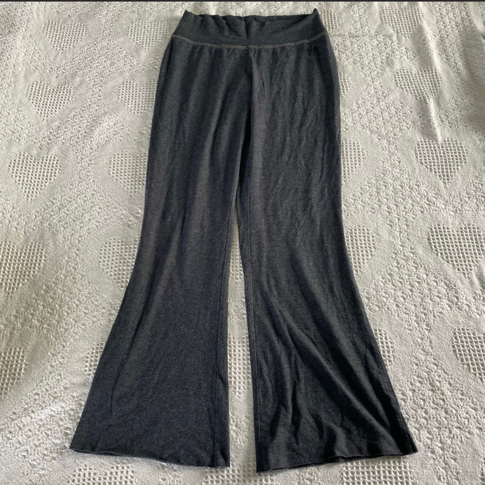 Green Apple Flare Pants  (S)